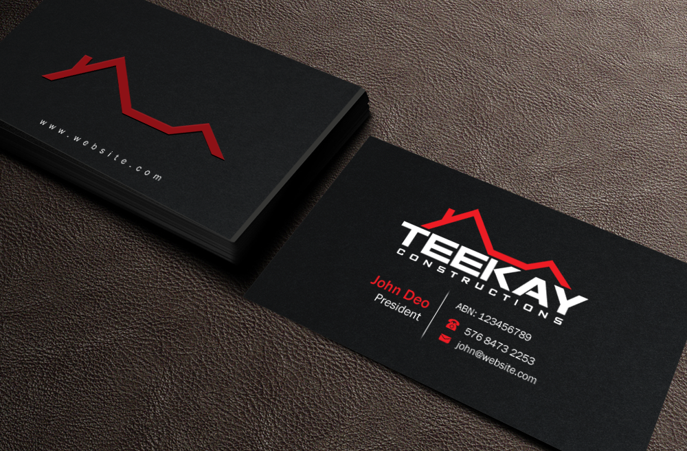 Business Card Design by Brand aid for this project | Design #11927173