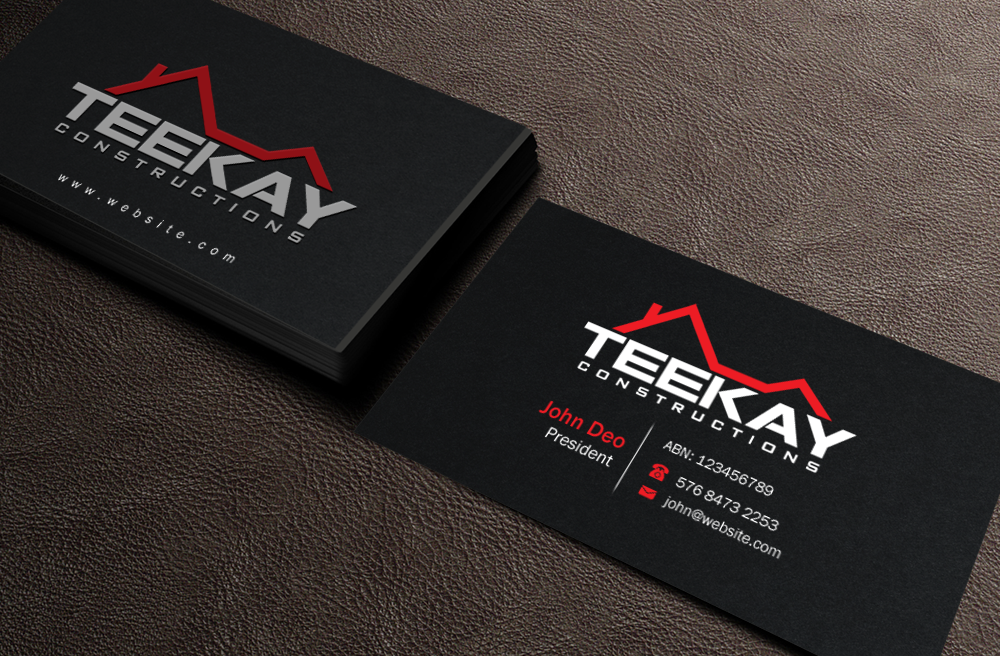 Business Card Design by Brand aid for this project | Design #11927174