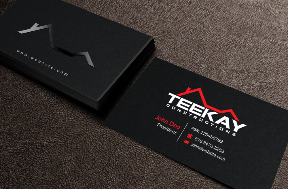 Business Card Design by Brand aid for this project | Design #11927175