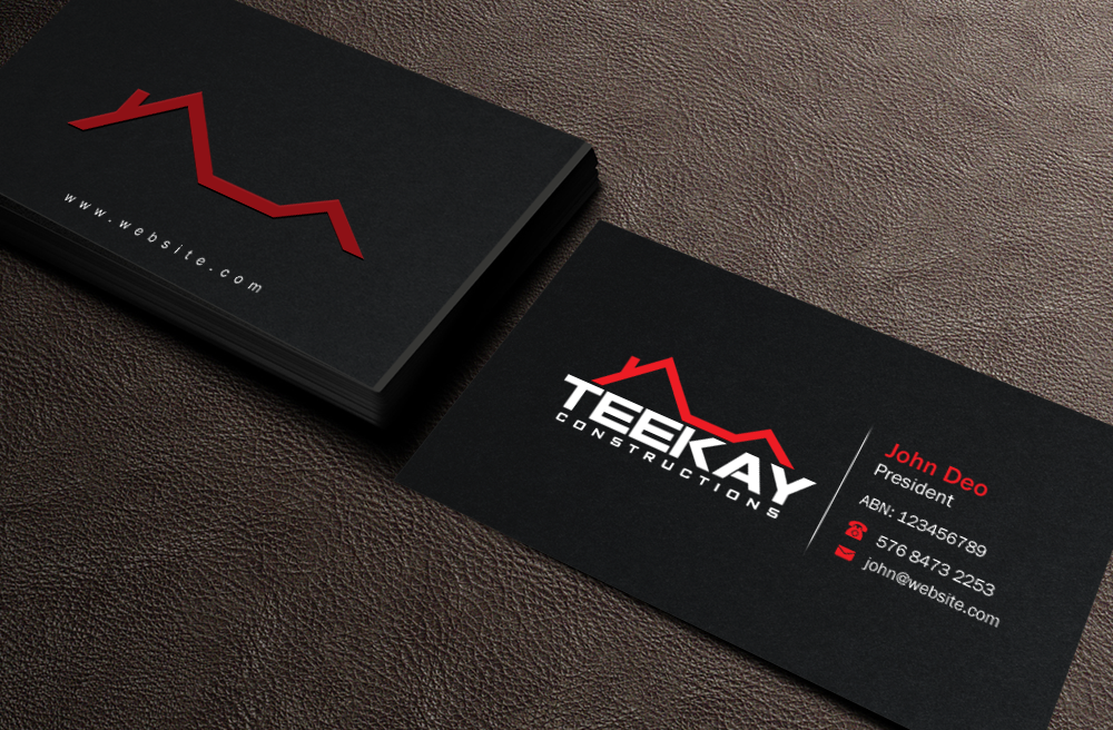 Business Card Design by Brand aid for this project | Design #11927179