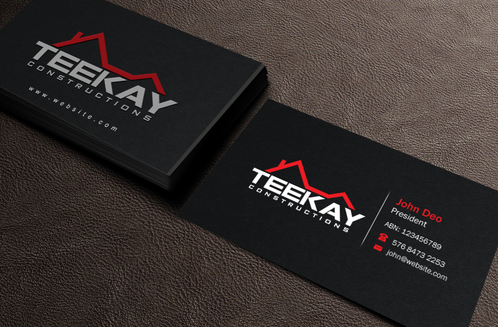 Business Card Design by Brand aid for this project | Design #11927181