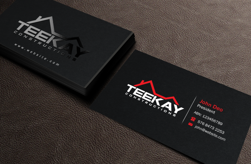Business Card Design by Brand aid for this project | Design #11927183