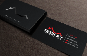 Business Card Design by Brand aid for this project | Design: #11927184