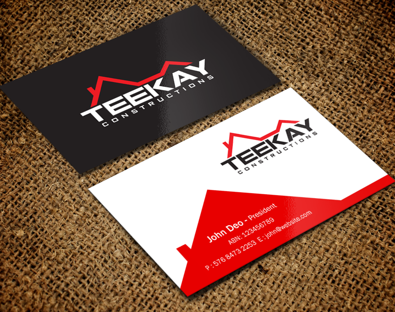 Business Card Design by Brand aid for this project | Design #11930857