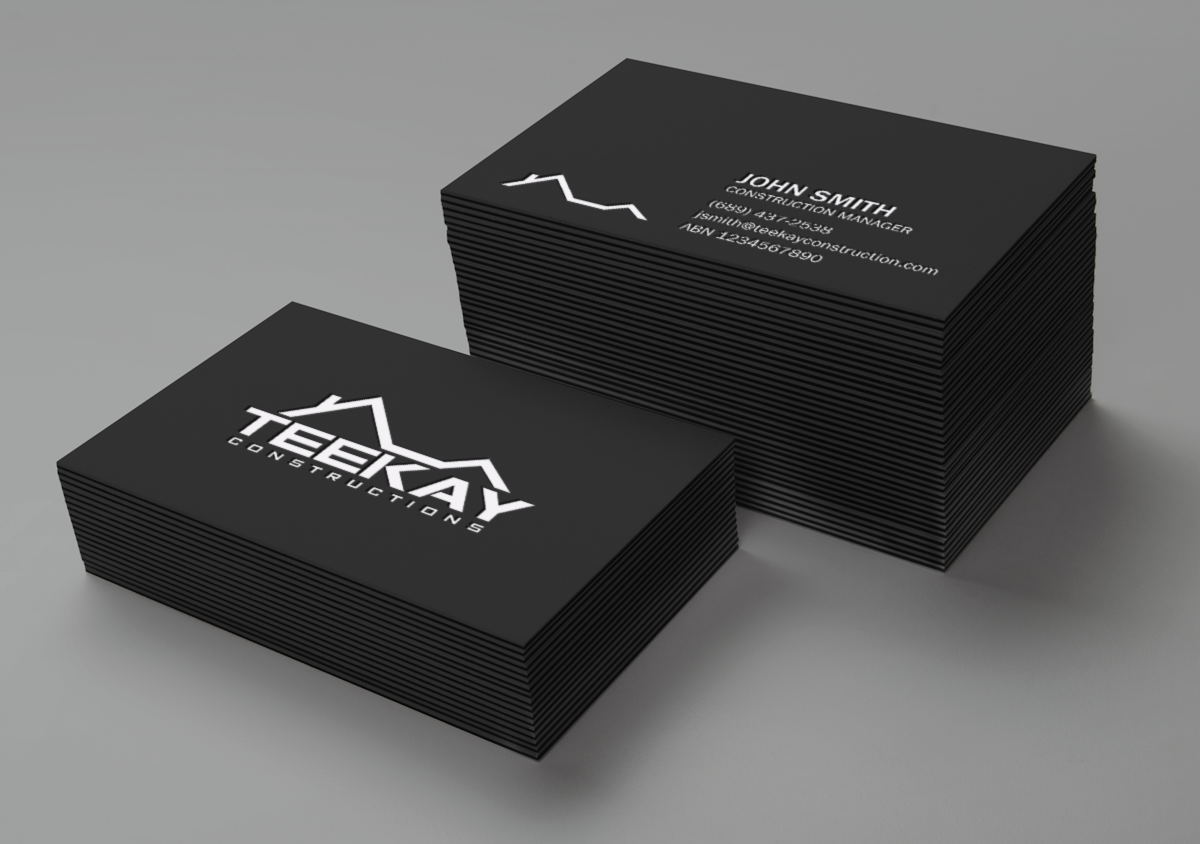 Business Card Design by chandrayaan.creative for this project | Design #11993536