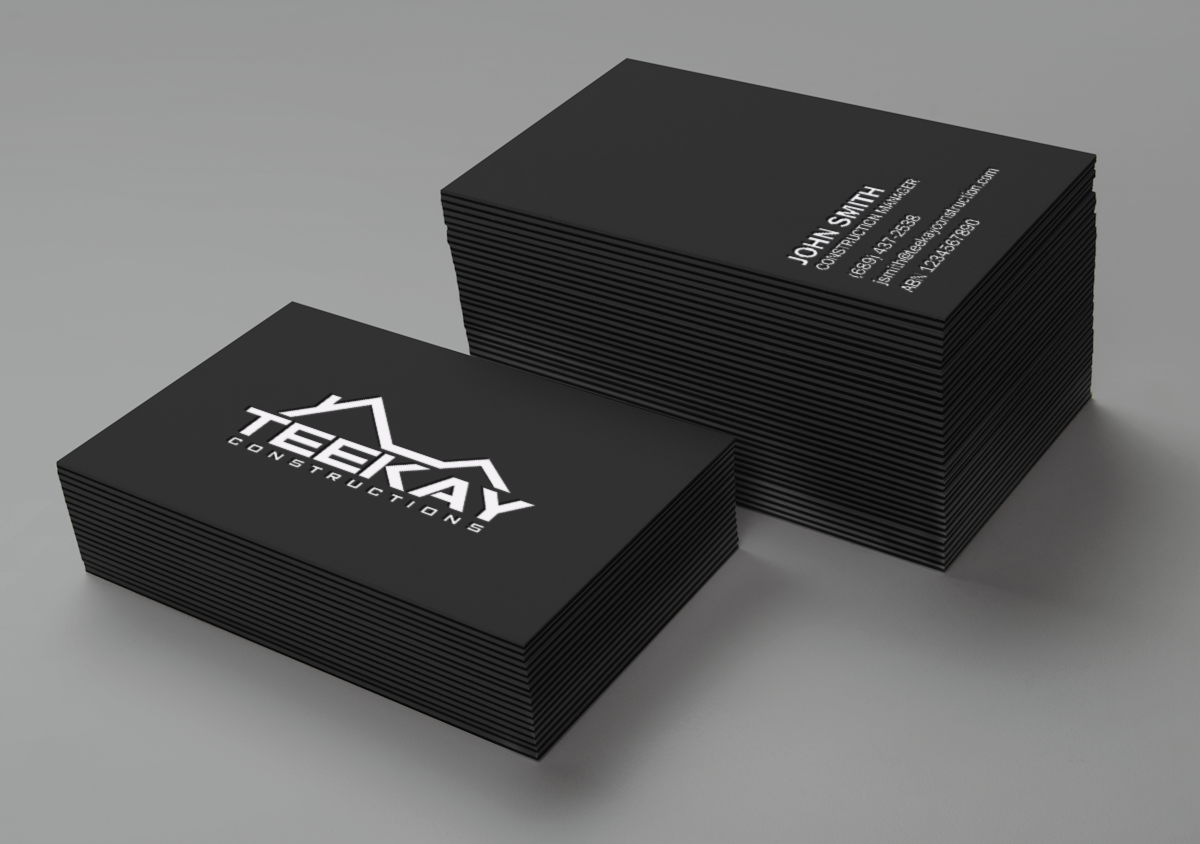 Business Card Design by chandrayaan.creative for this project | Design #11993541