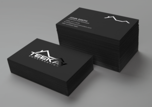 Business Card Design by chandrayaan.creative for this project | Design #11993543