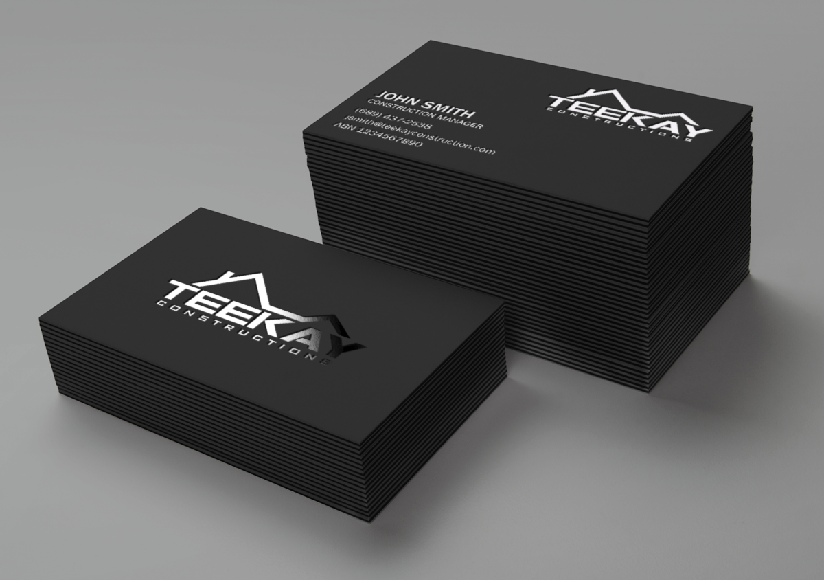 Diseño de Tarjeta de Presentación por chandrayaan.creative para este proyecto | Diseño #12004493