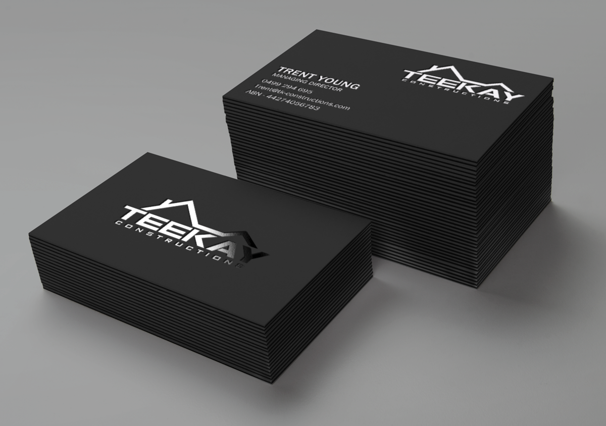 Diseño de Tarjeta de Presentación por chandrayaan.creative para este proyecto | Diseño #12359817