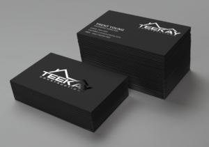 Diseño de Tarjeta de Presentación por chandrayaan.creative para este proyecto | Diseño: #12359817