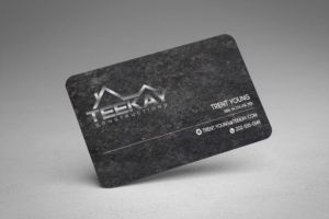 Business Card Design by alhemique1 for this project | Design: #11980297