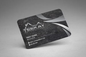 Business Card Design by alhemique1 for this project | Design: #11980299