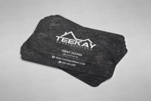 Business Card Design by alhemique1 for this project | Design: #11980314