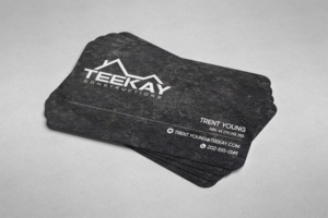 Business Card Design by alhemique1 for this project | Design: #11980315