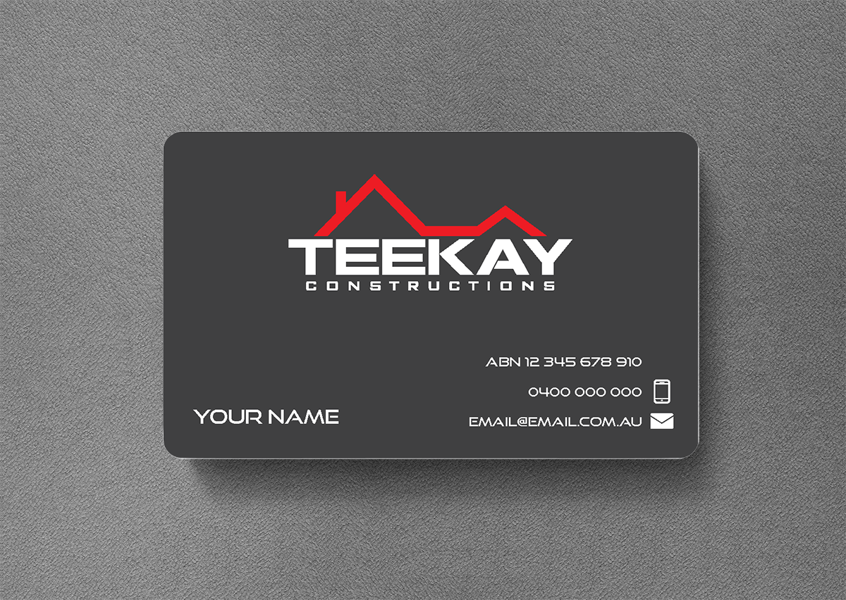 Business Card Design by Bytes Creative for this project | Design #11987970