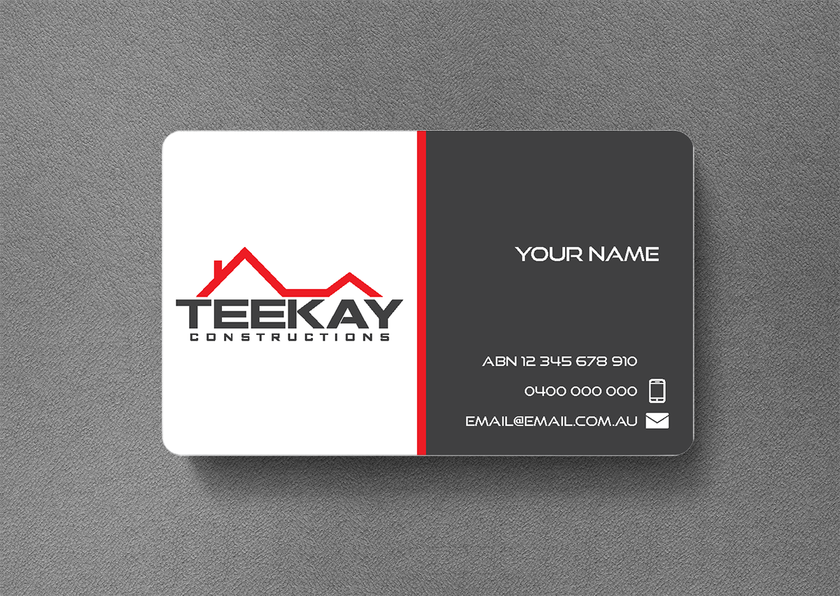Business Card Design by Bytes Creative for this project | Design #11987975