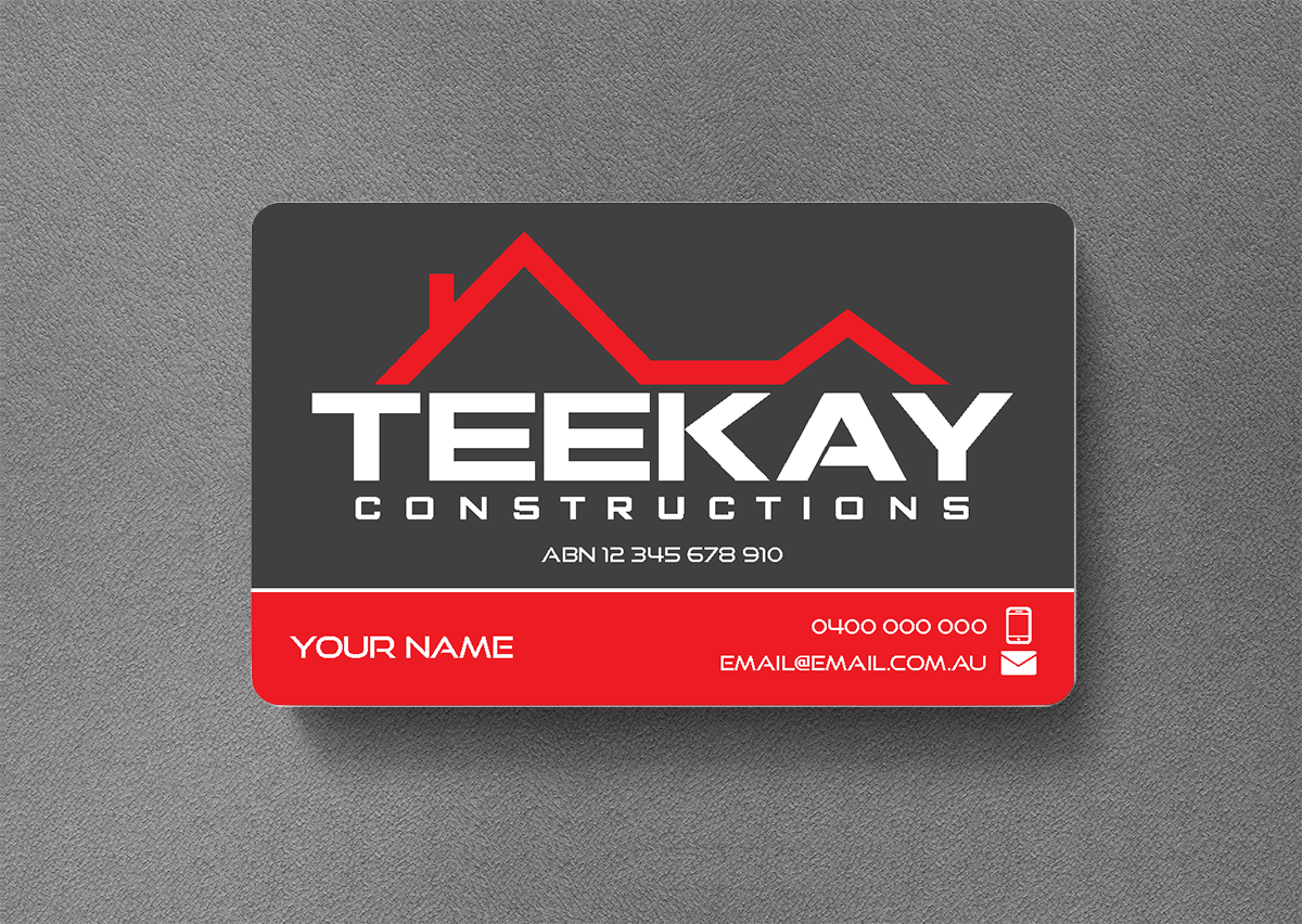 Business Card Design by Bytes Creative for this project | Design #11987980