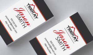 Business Card Design by nina shaw for this project | Design: #11995055