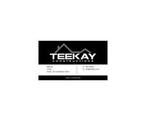 Business Card Design by Boon for this project | Design #11923485