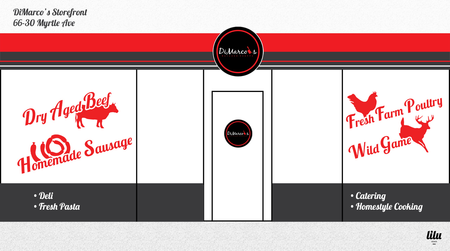 Graphic Design by Lilu Design for this project | Design #11951099
