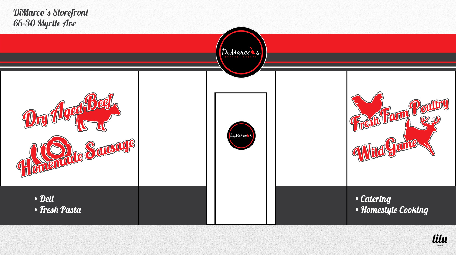 Graphic Design by Lilu Design for this project | Design #11951156