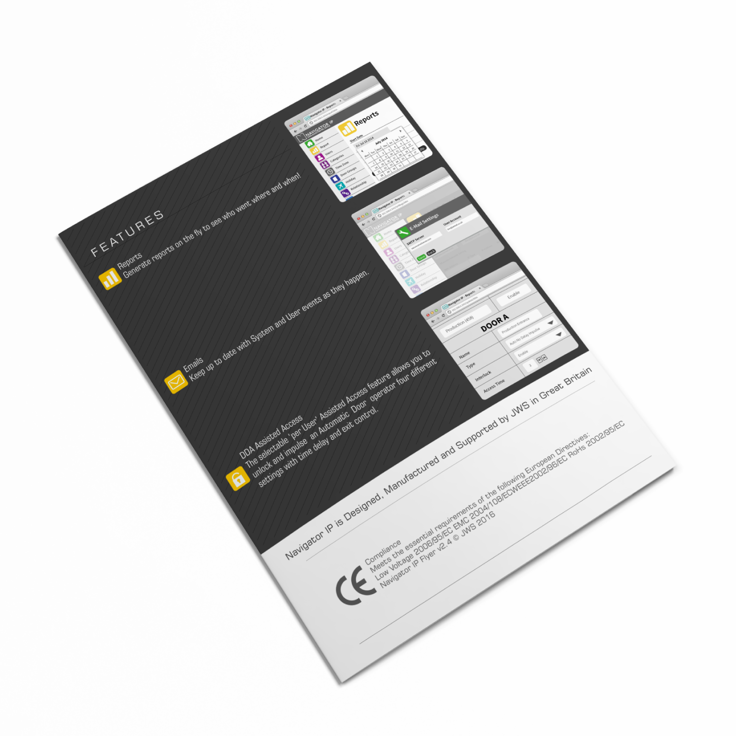 Flyer Design by Hadi Graphics for JWS | Design #11956988