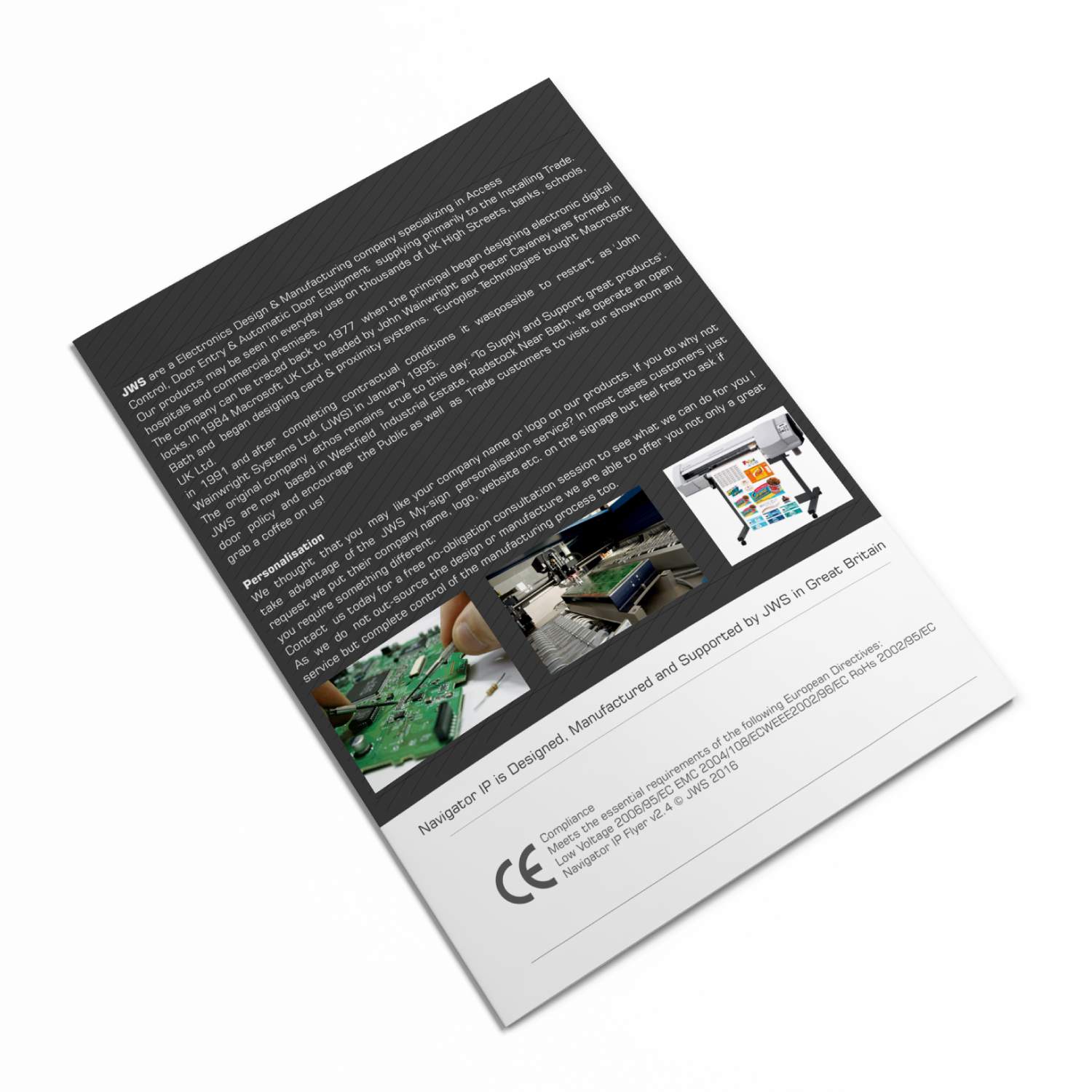 Flyer Design by Hadi Graphics for JWS | Design #11956993