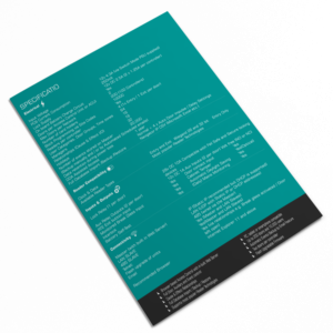 Design de Flyer par Hadi Graphics pour JWS | Design : #11972182