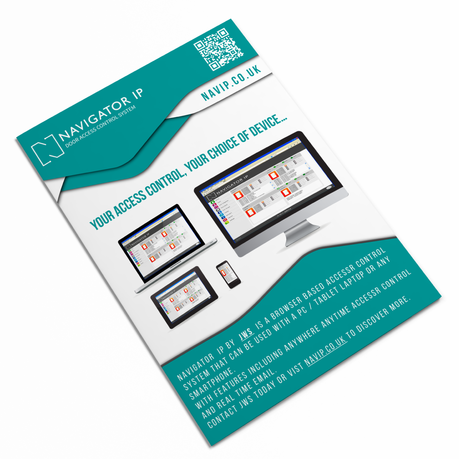 Flyer Design by Hadi Graphics for JWS | Design #11974496