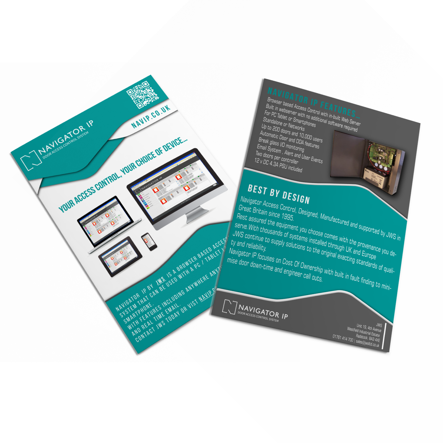 Flyer Design by Hadi Graphics for JWS | Design #11984300