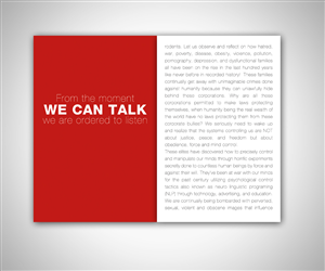 Brochure Design by neboica for this project | Design: #2379833