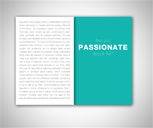 Brochure Design by neboica for this project | Design: #2379837