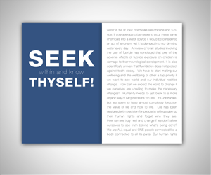 Brochure Design by neboica for this project | Design: #2379847