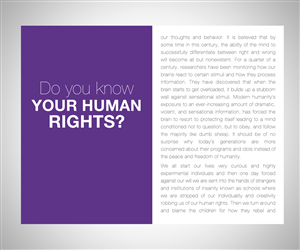 Brochure Design by neboica for this project | Design: #2381646