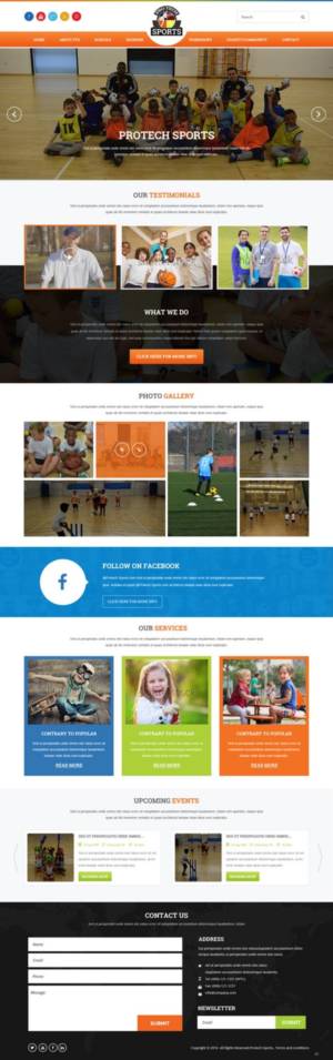 Diseño Web por pb para este proyecto | Diseño: #11931250