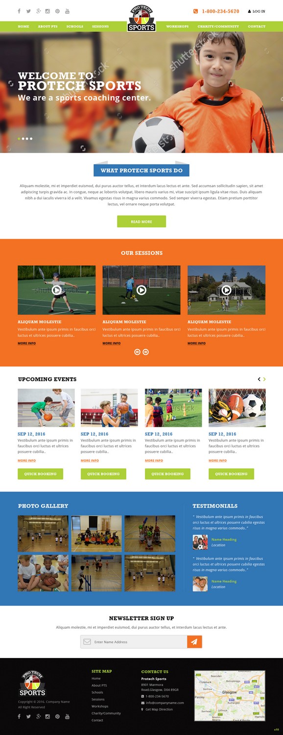 Diseño Web por pb para este proyecto | Diseño #11932683
