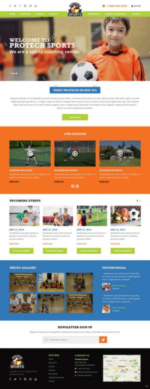 Diseño Web por pb para este proyecto | Diseño: #11932683