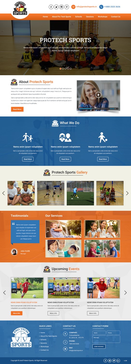 Web Design par pb pour ce projet | Design #11932684