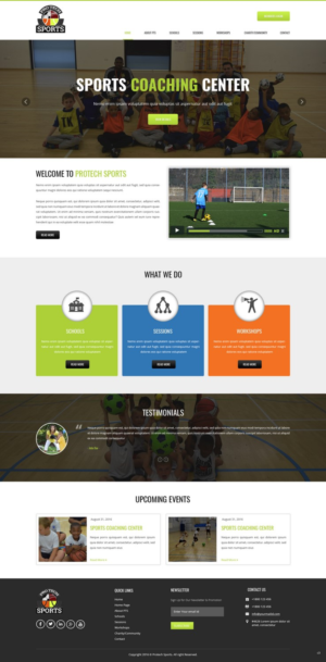 Diseño Web por pb para este proyecto | Diseño: #11932685