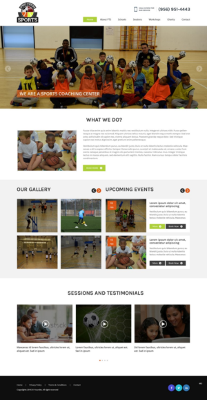 Diseño Web por pb para este proyecto | Diseño: #11932686