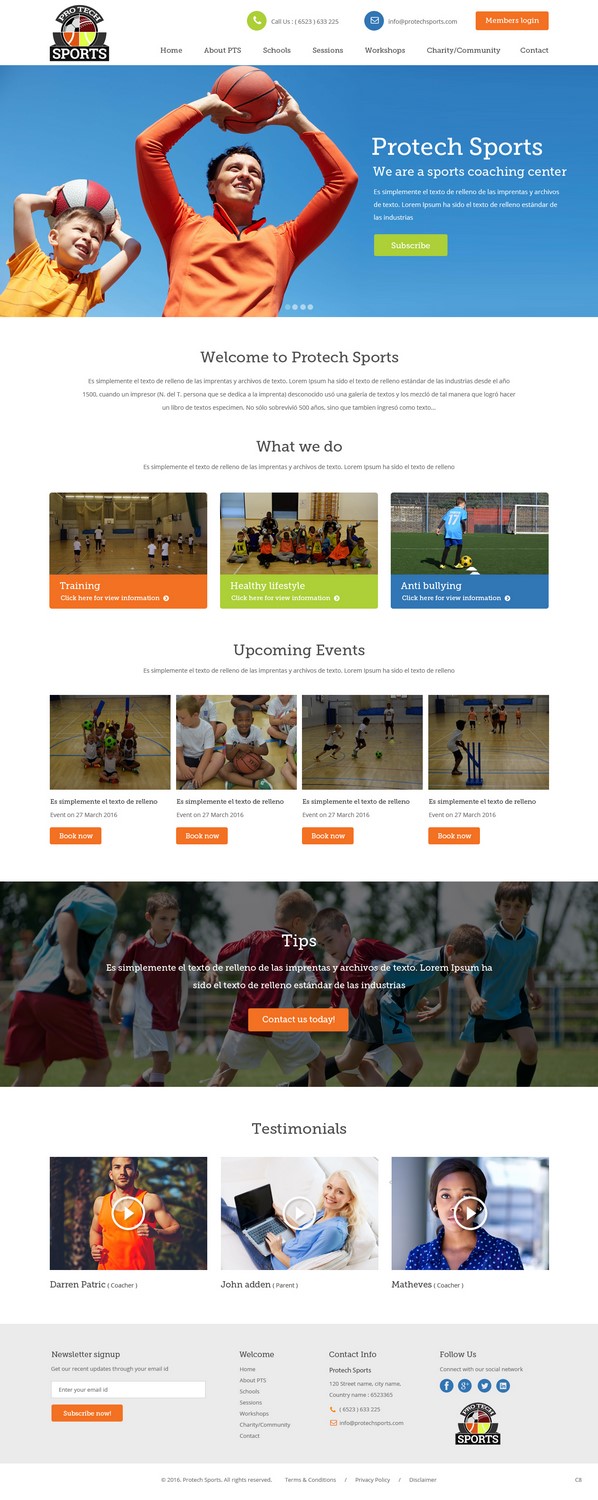 Web Design par pb pour ce projet | Design #11932687