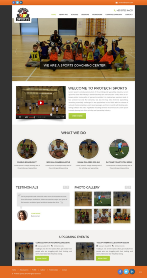 Diseño Web por pb para este proyecto | Diseño: #11932688