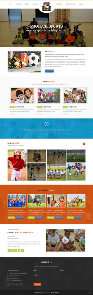 Diseño Web por pb para este proyecto | Diseño: #11932693