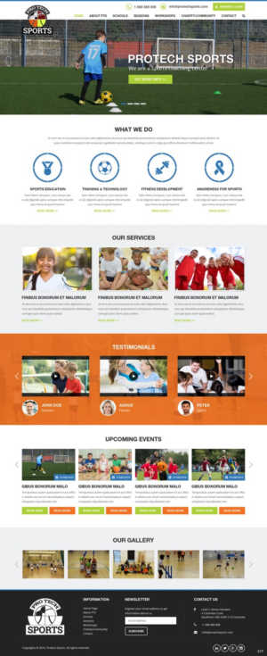 Diseño Web por pb