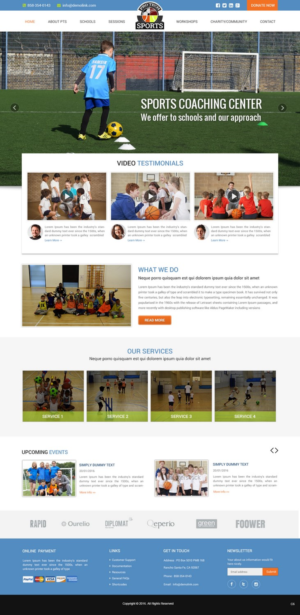 Diseño Web por pb para este proyecto | Diseño: #11932697