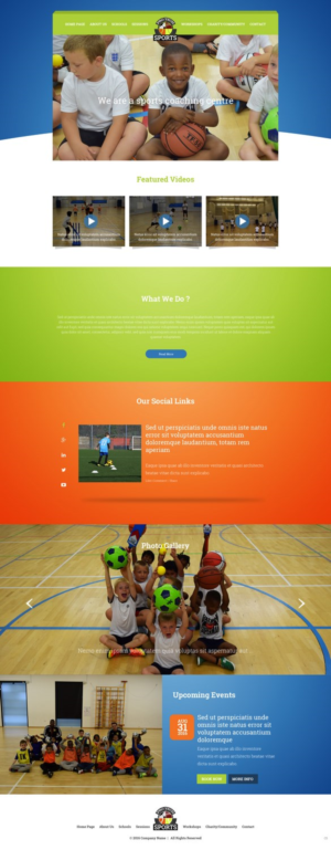 Diseño Web por pb para este proyecto | Diseño: #11943221