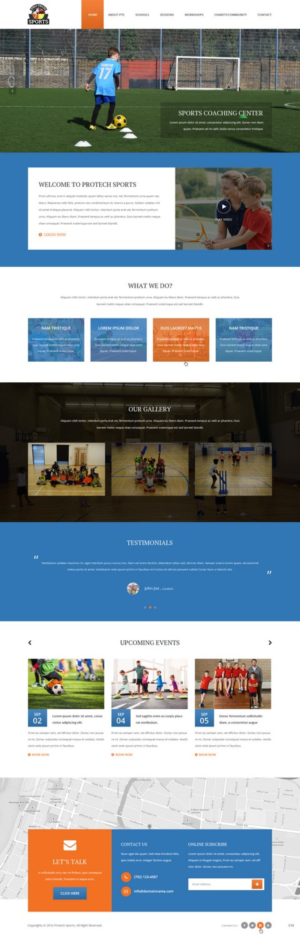 Diseño Web por pb para este proyecto | Diseño: #11943222