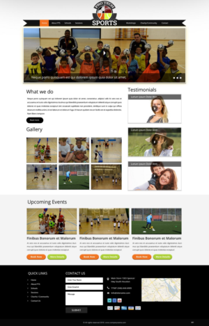 Diseño Web por pb para este proyecto | Diseño: #11943223