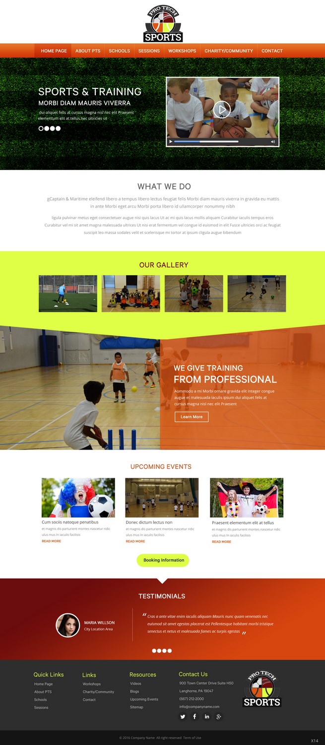 Web Design by pb for this project | Design #11943224