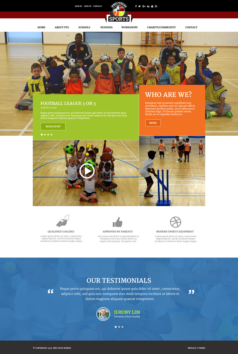 Web Design by jeckx2 for this project | Design #11973250